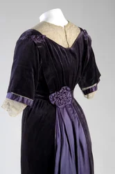 Vestido de tarde