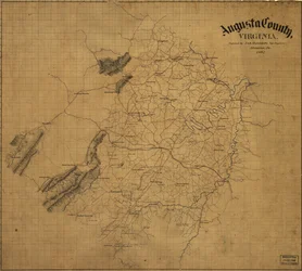 Condado de Augusta, Virginia, LOC 99446931