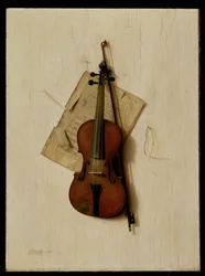 El viejo violín