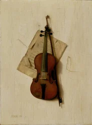 El viejo violín
