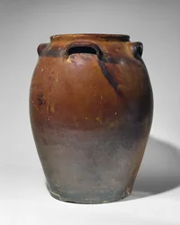 Jarra, c. 1850