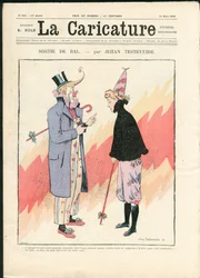 La Caricature (1880)