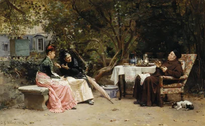 La reprimenda