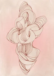 Formas fluidas y elegantes