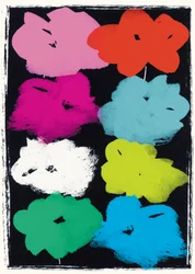Flores Warhole
