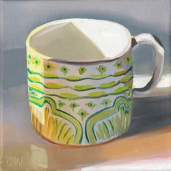 Taza Anthro