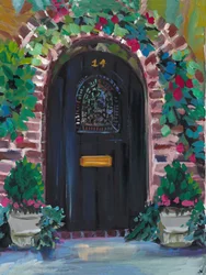 Puerta Negra