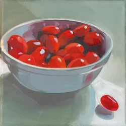 Tomates cherry