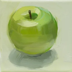 Manzana verde