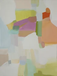 Abstracto en tonos pastel 2