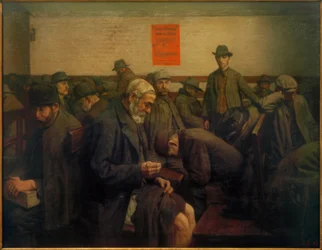 Sala de calor en Berlín