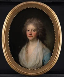 Elisabeth (Lisa) de la Calmette, nacida baronesa Iselin