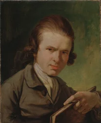 El grabador J.F. Clemens