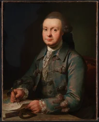 Peder Rahr, comerciante en Ribe