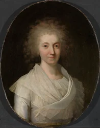 Retrato de Maren Juel