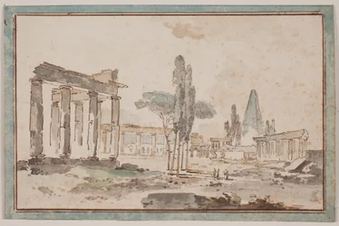 Perspectiva "romana"