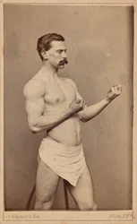 William E. Van Wyck,1866 (foto)