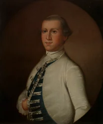 Capitán William Richardson (1743-1786)