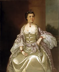 Sra. de Barnard Elliott, Jr. (Mary Elizabeth Bellinger Elliott)