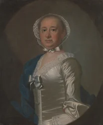 Sra. Gabriel Manigault, 1757