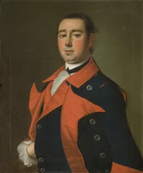 Retrato de Elias Vander Horst