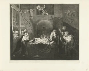 Adoración de los pastores