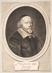 Retrato de Louis de Geer