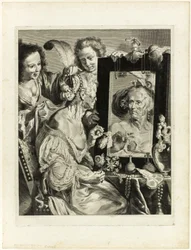 La coqueta