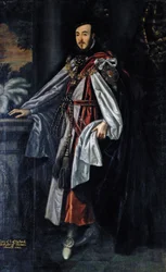 Henry Manners, 2do Conde de Rutland, c.1675