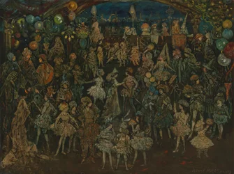 danza fantasia