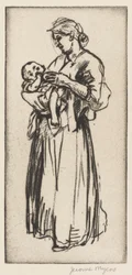 Madre e hijo