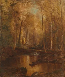 Otoño en Catskills