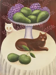 Adán y Eva