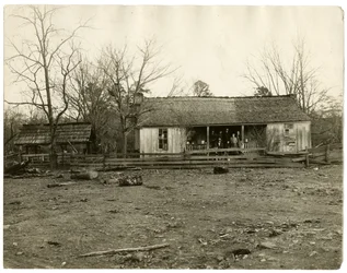 Casa de Arkansas, familia