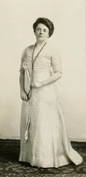 Autorretrato de Beals, 1902