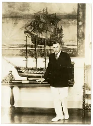 Booth Tarkington, c.1920-28