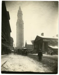 Boston, EE.UU., c.1902-10