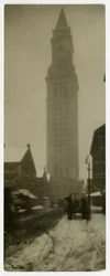 Custom House, Boston, EE.UU., c.1902-10