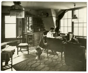 Ernest Thompson Seton, c.1918