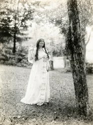Grace Duffy Boylan, madre de Malcolm Stuart Boylan, director de cine en Hollywood