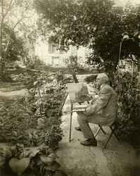 Harry Fenn, artista, c.1905-11