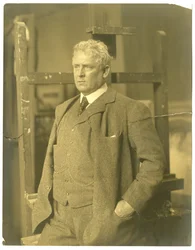 J Alden Weir, c.1905-19