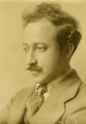 Joseph Auslander, poeta, c.1925-27