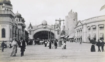 Exposición de la Compra de Luisiana en la Feria Mundial, 1904