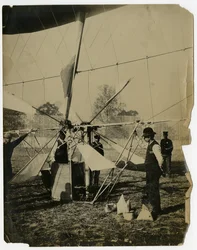 Dirigible "Meteor"