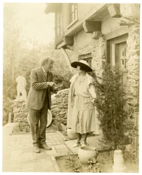 Sr. y Sra. Ernest Thompson Seton