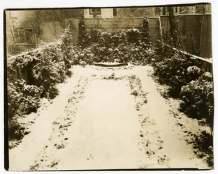 Sr. y Sra. John Morgan, 39 W 11 St, c.1938-39