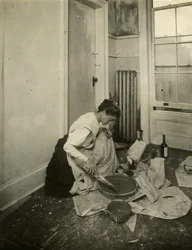 Myra Durr Edson, c.1905-18