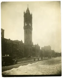 Iglesia de Old South, Boston, Mass, EE.UU., c.1902-10