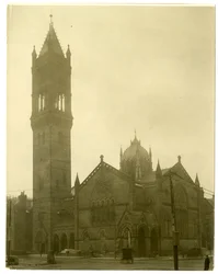 Iglesia Vieja del Sur, Boston, EE.UU., c.1902-10